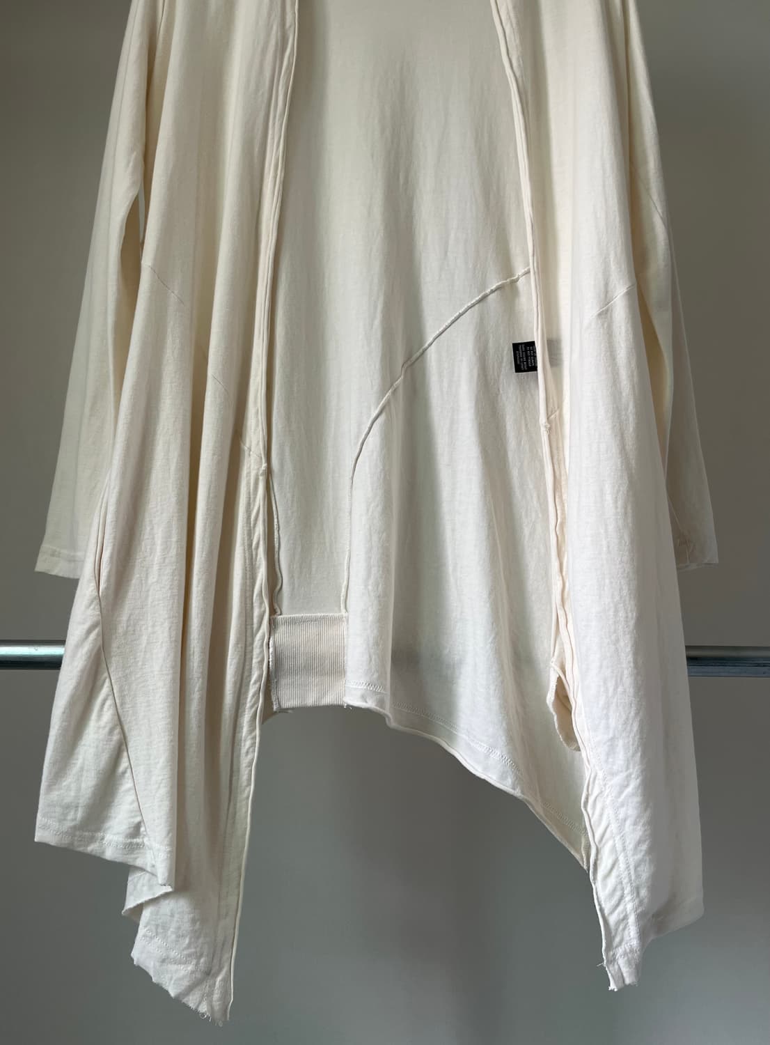 First Aid To The Injured Drape Cardigan 상품이미지5
