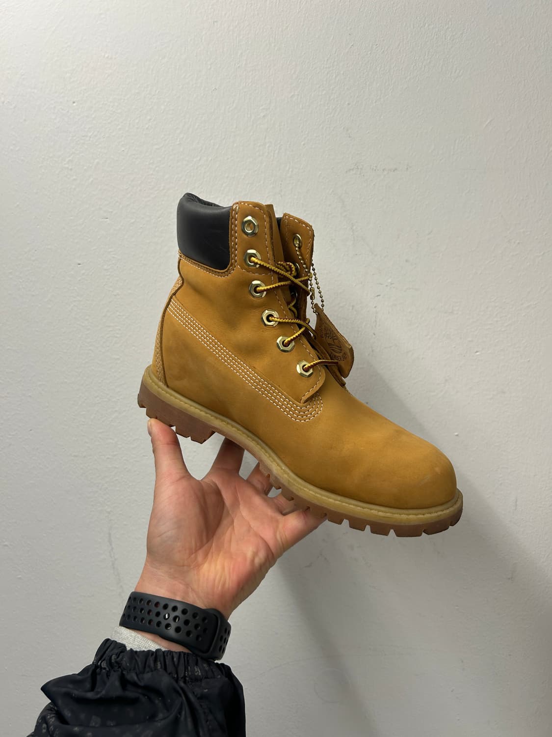 팀버랜드 6인치 워터푸르프 부츠 235 상품이미지4