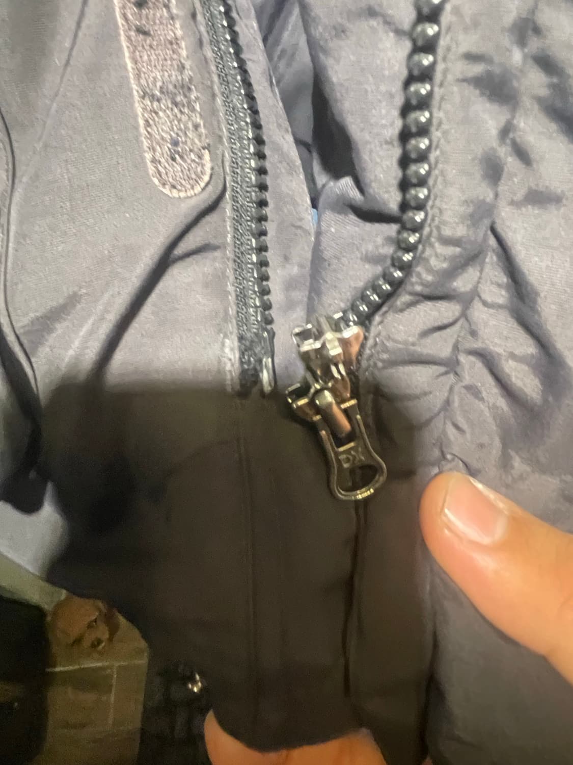 디스커버리 패딩 100 전체다깨끗 지퍼수선해야함 상품이미지6