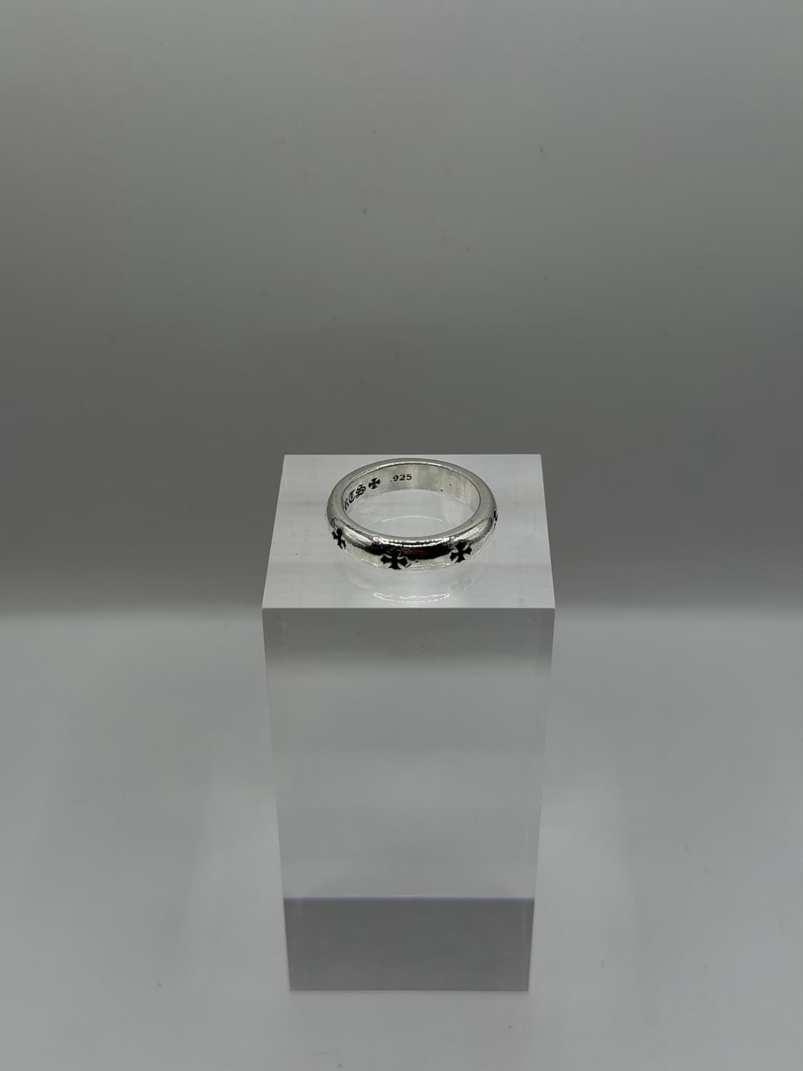 크롬하츠 반지 판매합니다. [ 네거티브 플러스 링 ] 상품이미지2