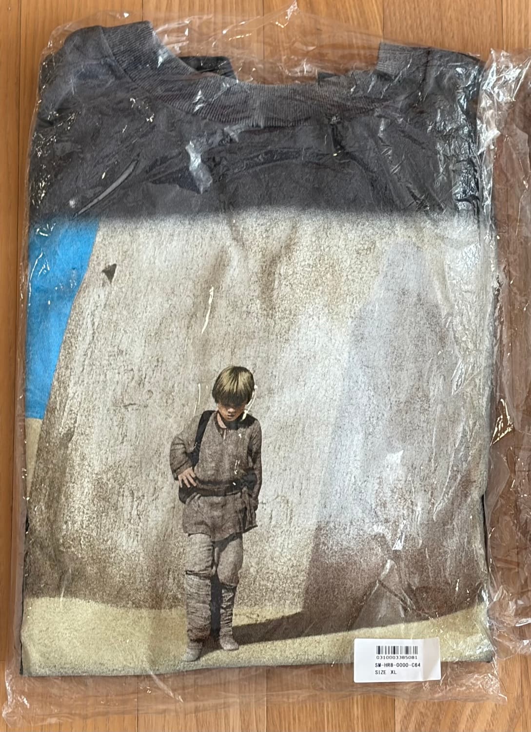 세인트 미카엘 스타워즈 롱슬리브 (XL) 상품이미지3