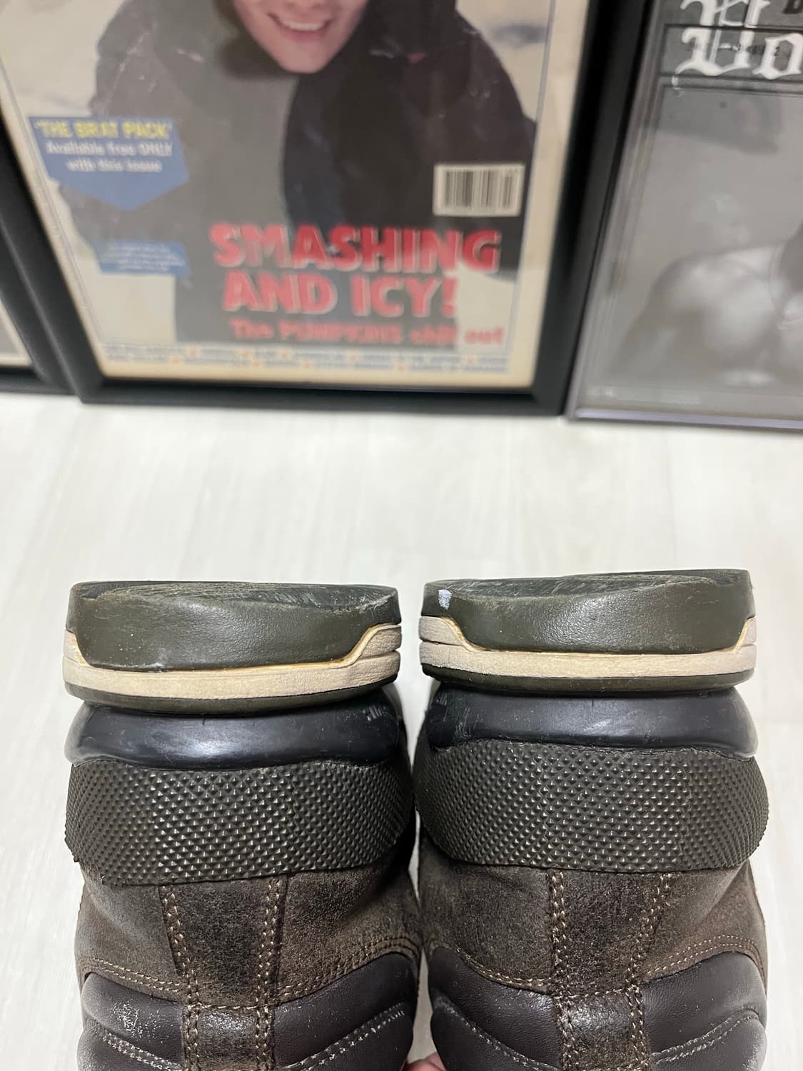비즈빔 세라 부츠 Made in Korea 상품이미지9