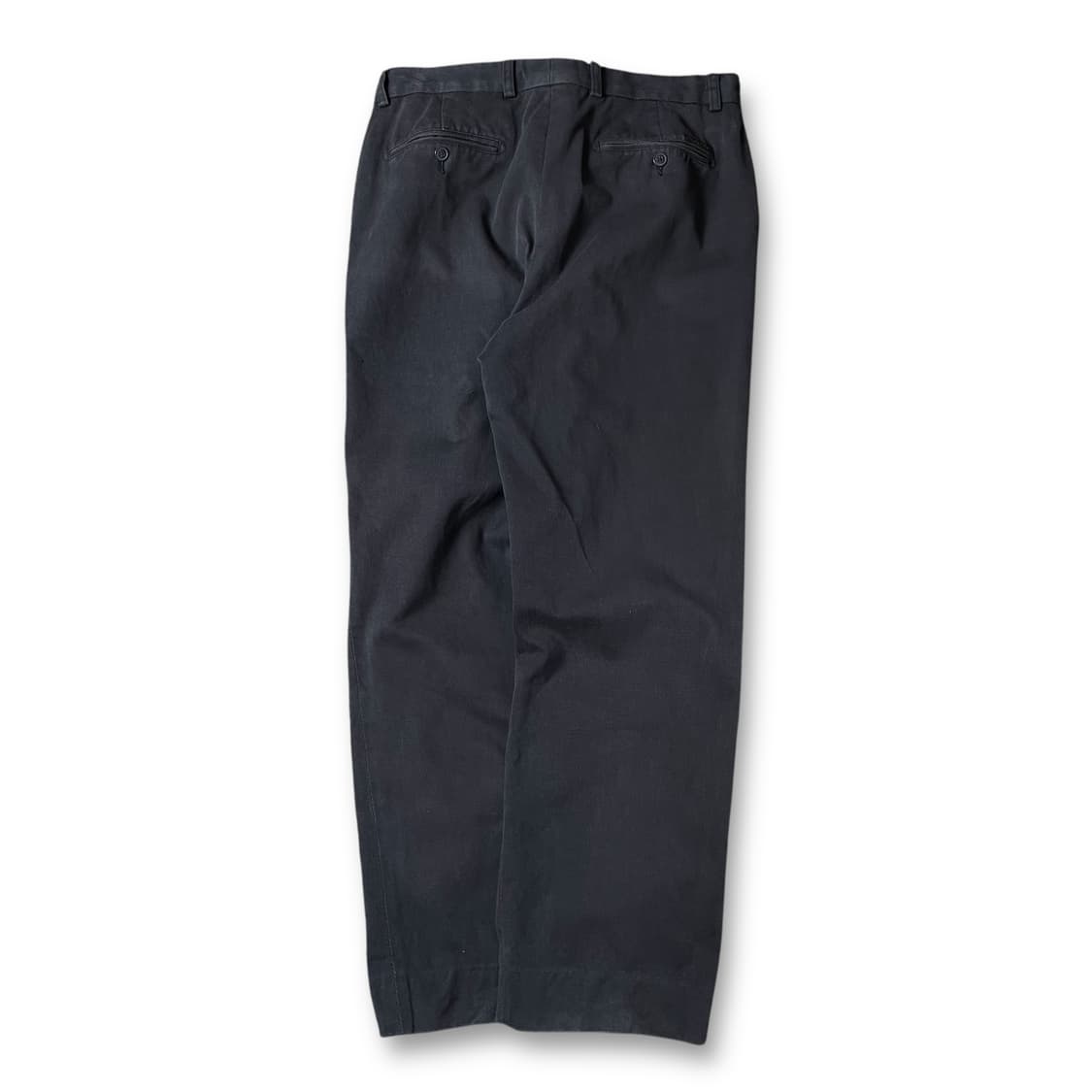 (34) 타미힐피거 다크그레이 코튼 슬랙스 팬츠 상품이미지2