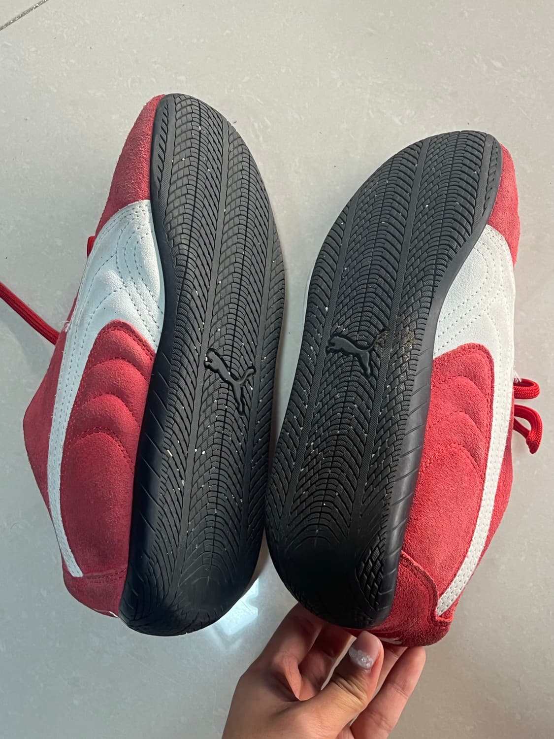 푸마 스피드켓 235 240 상품이미지3