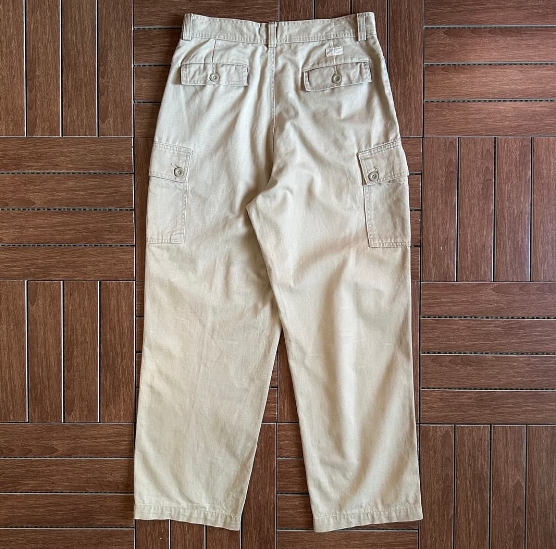 90's Polo ralph lauren usa tarpoon pants 상품이미지2