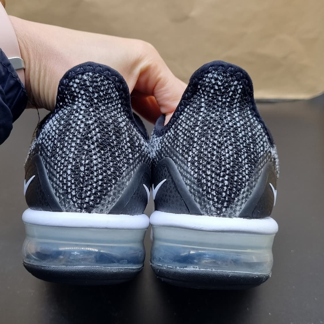 나이키 에어맥스 시퀀트3 여성운동화225 상품이미지4