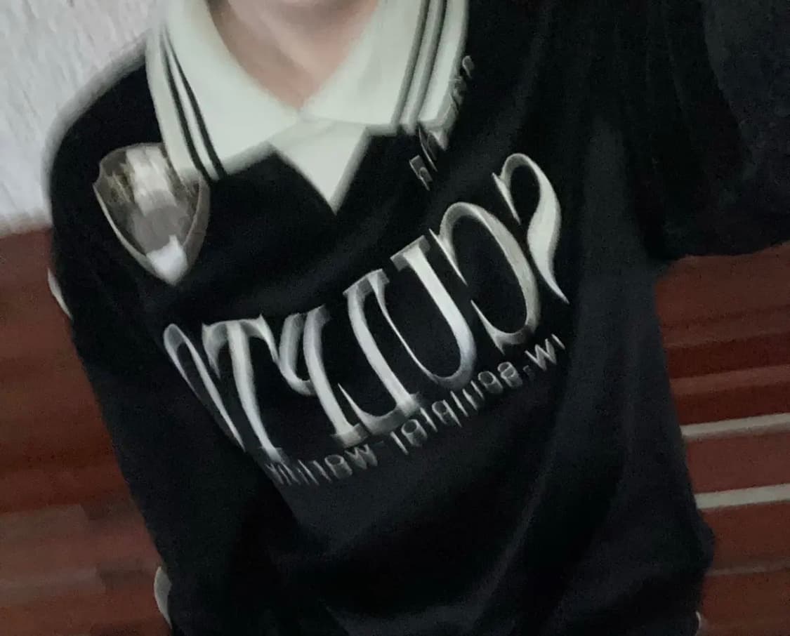 스컬프터 벨루어 벨벳 사커 져지 상품이미지2