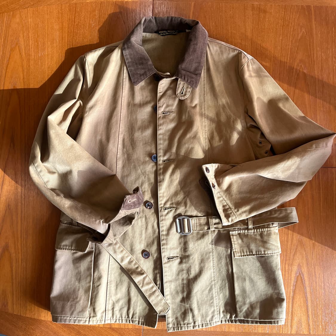 Phigvel Makers NorfolkHunting Jacket(40) 상품이미지1