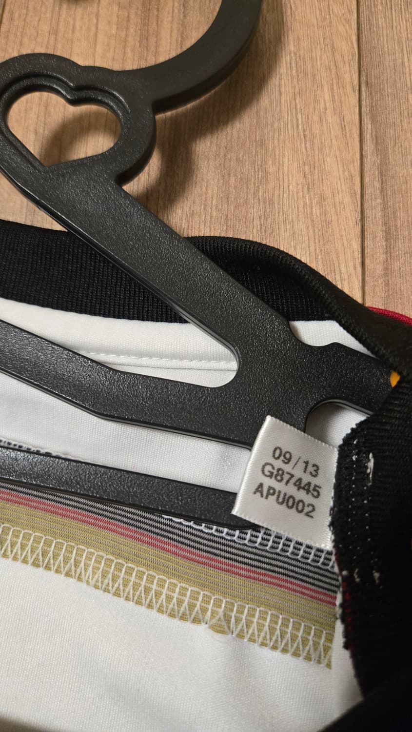 독일 14-15 홈 유니폼 아디다스 상품이미지3