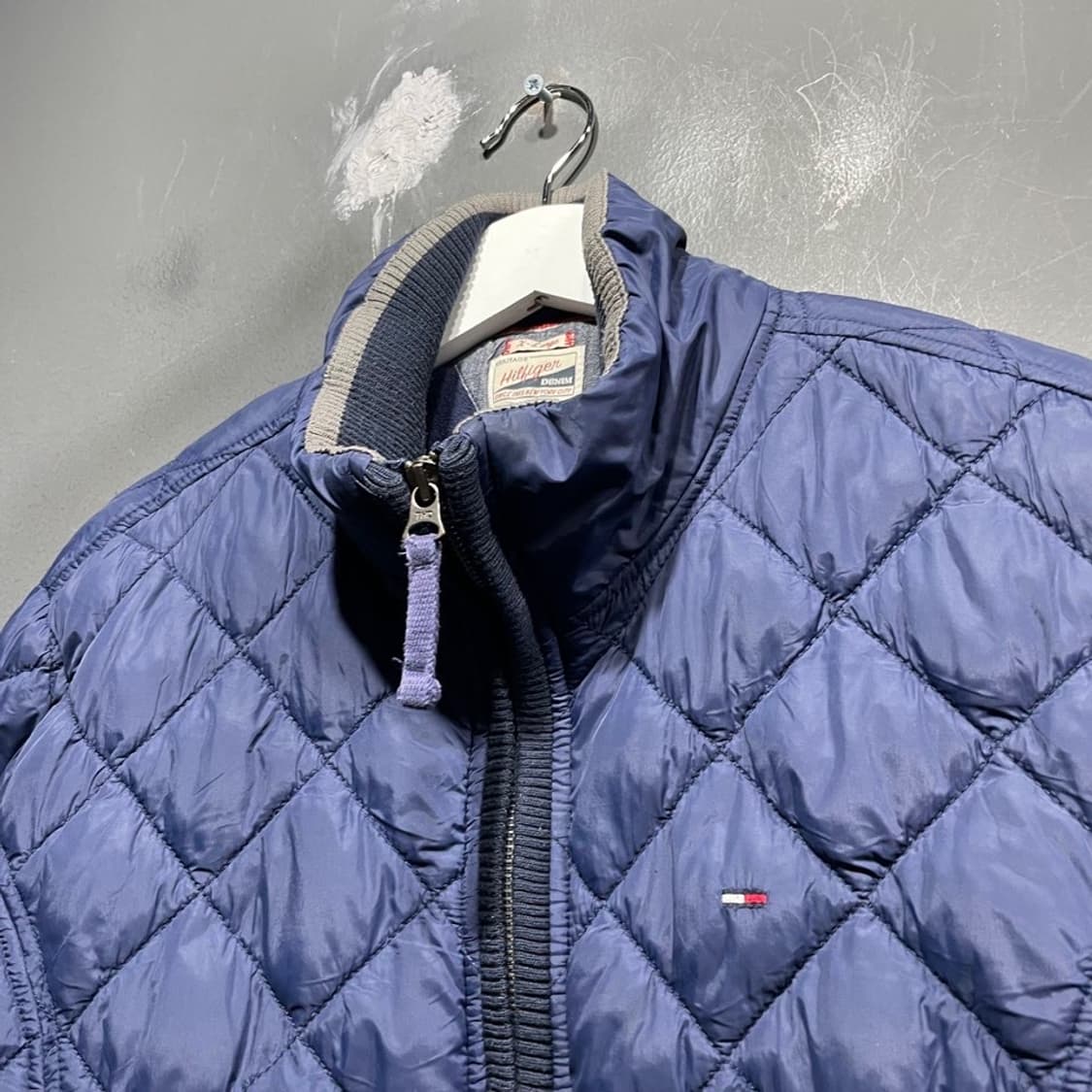 타미 클래식 패딩자켓 상품이미지4