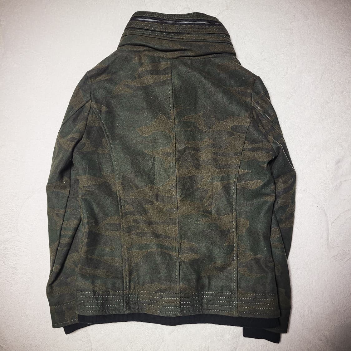 00s Jungle Storm High Neck Field Jacket 상품이미지3