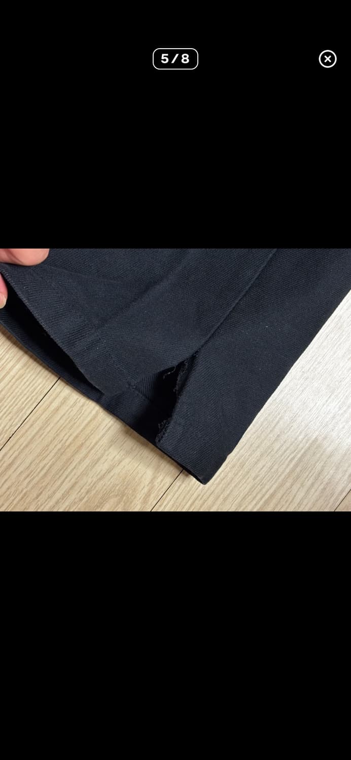 마틴 마르지엘라 맥퀸 팬츠 30 상품이미지5