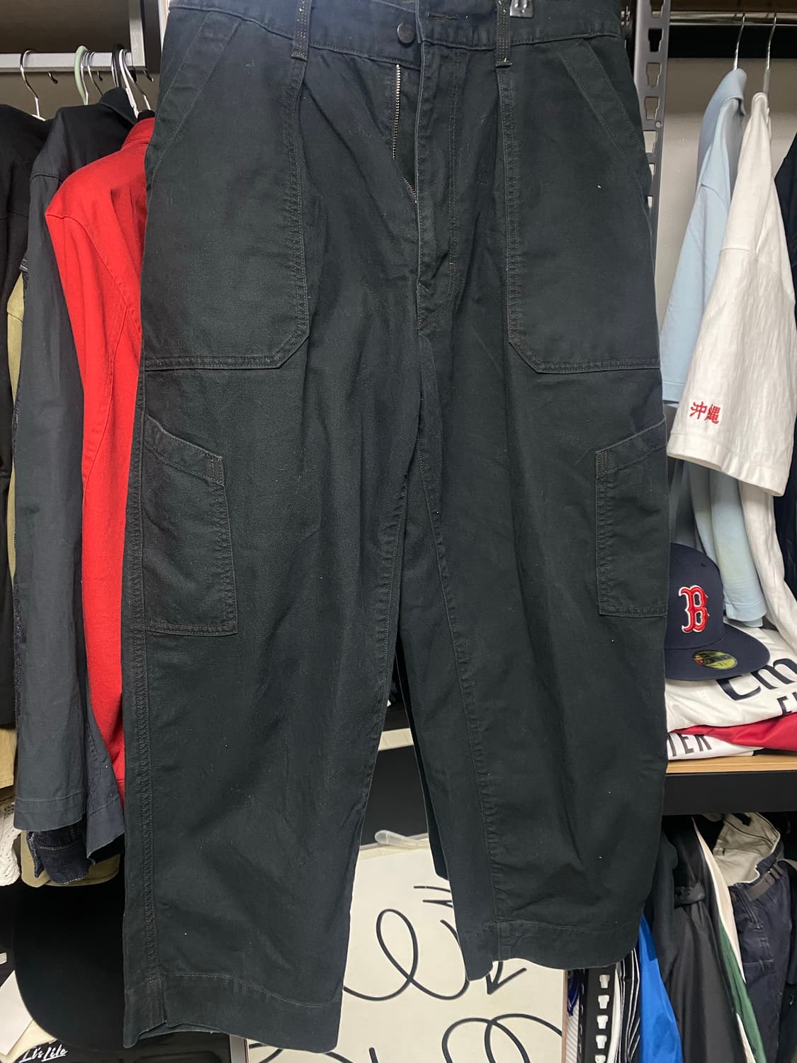 유니클로 u 워크팬츠 상품이미지1