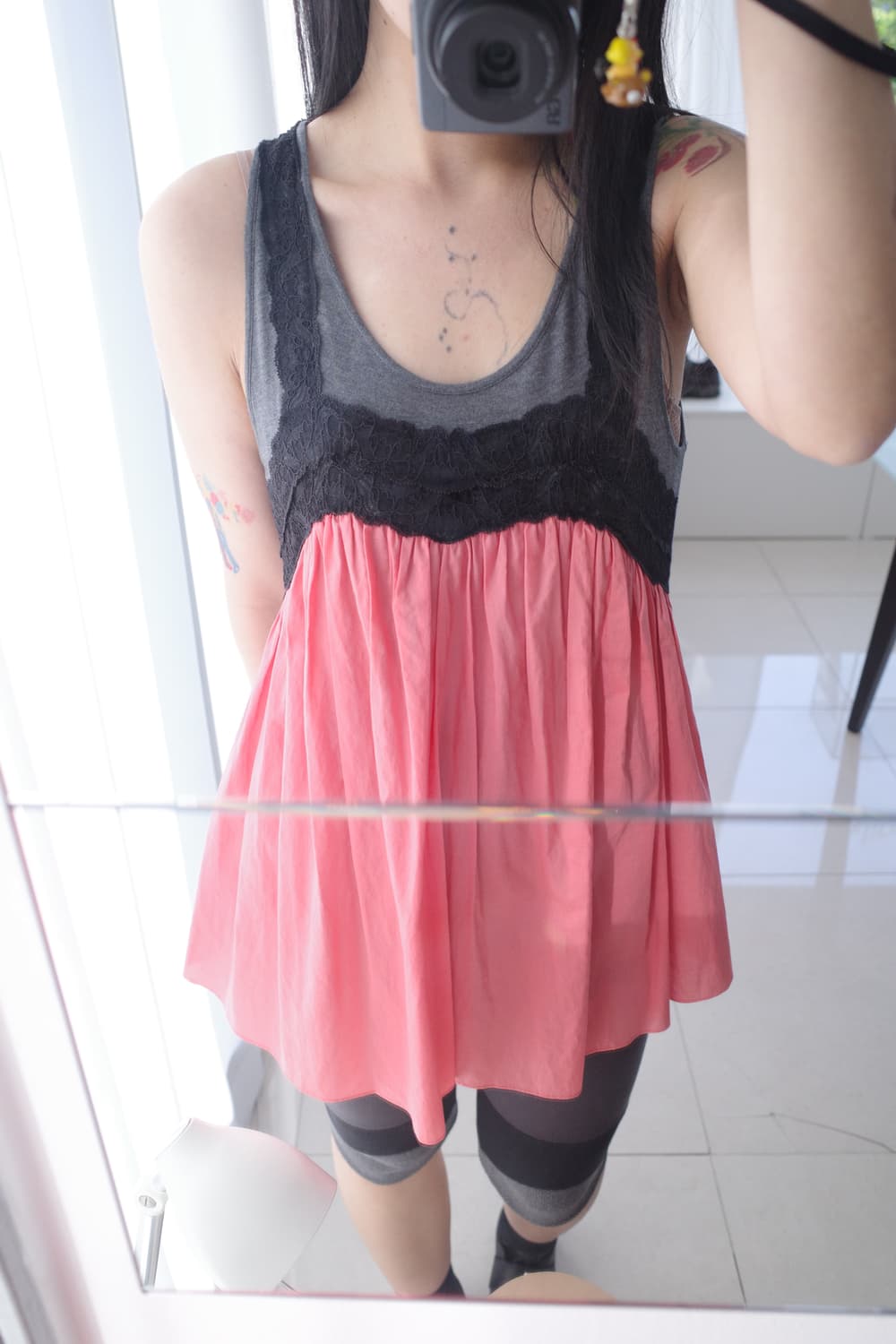 Slip docking sleeveless 상품이미지3