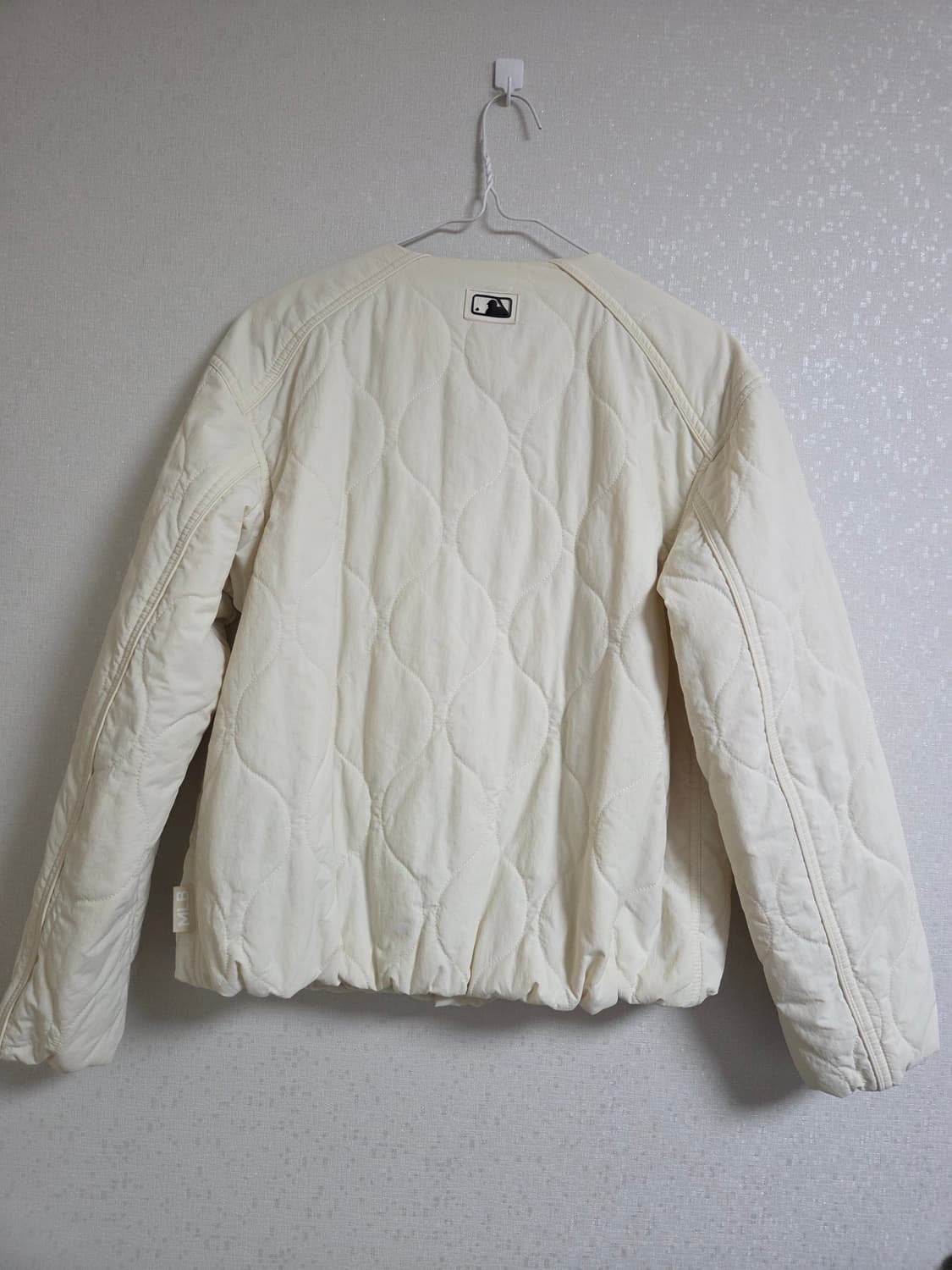 뉴욕양키스 퀄팅자켓 상품이미지2