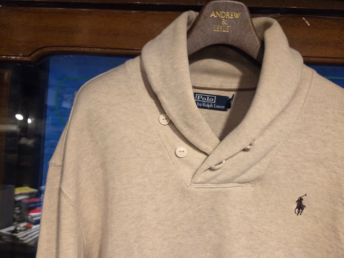 폴로랄프로렌 숄칼라 스웻 상품이미지8