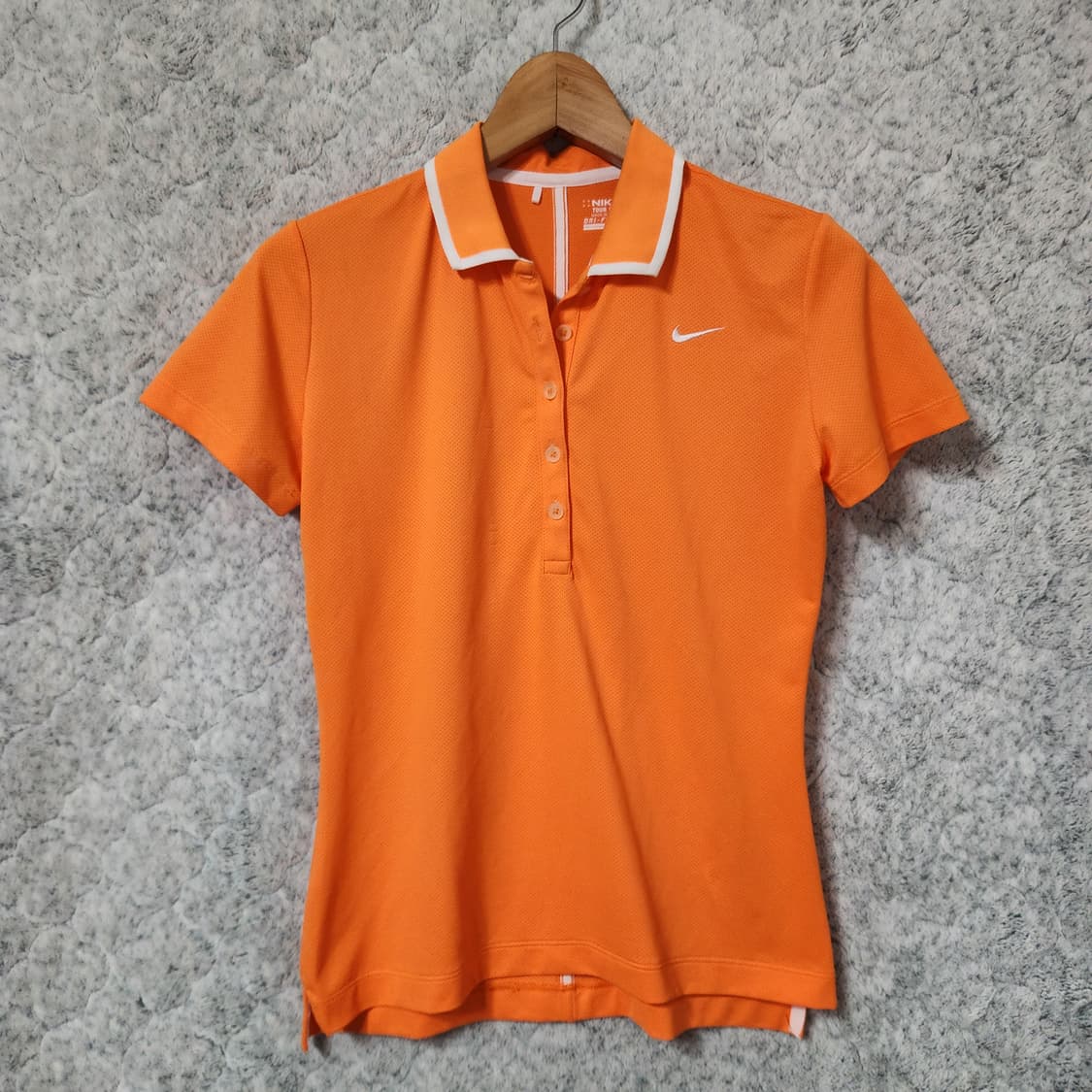 216A [M] 나이키 골프 여성 반팔 카라티 상품이미지1