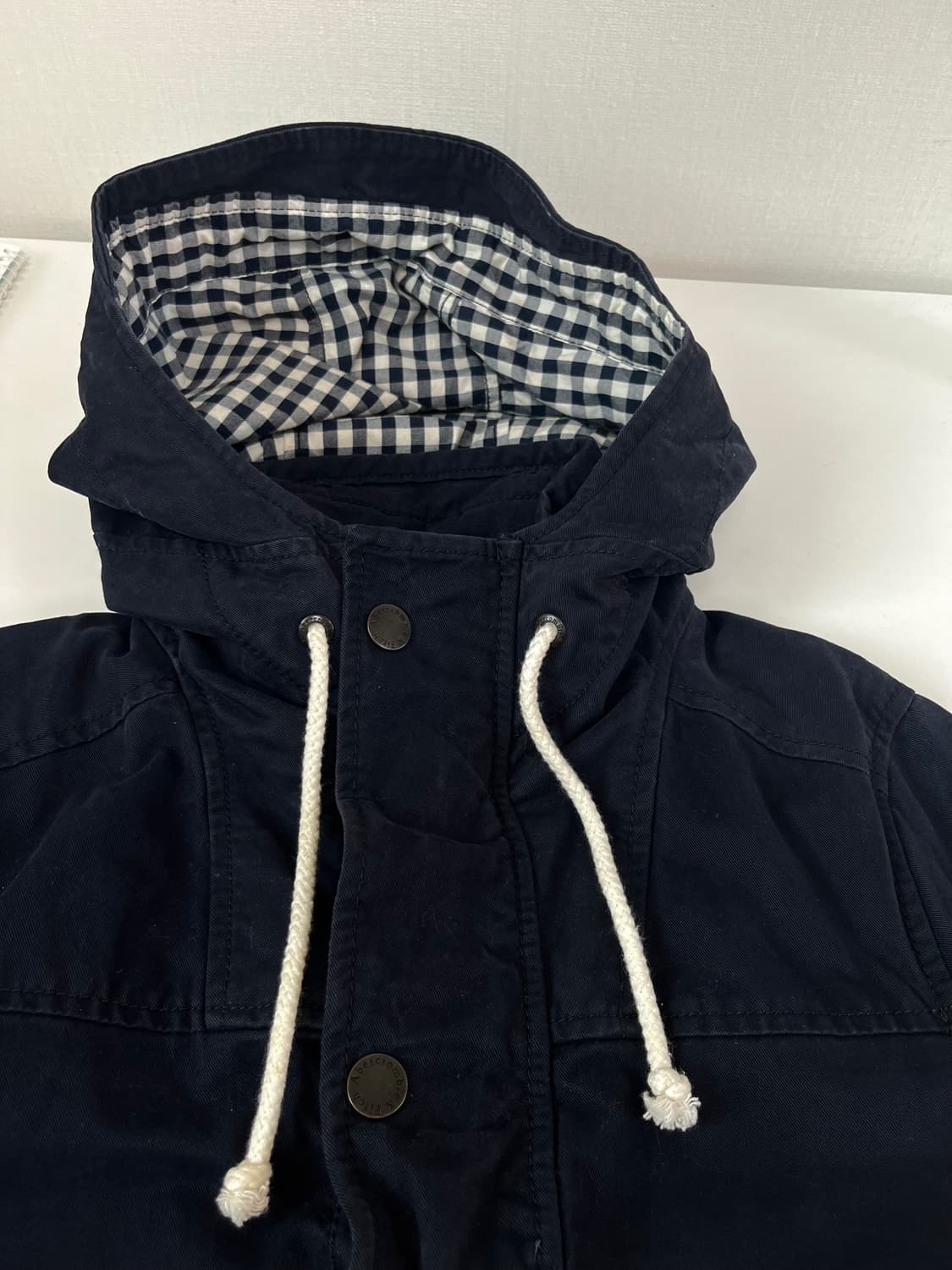 [M] 아베크롬비 네이비 자켓 상품이미지3