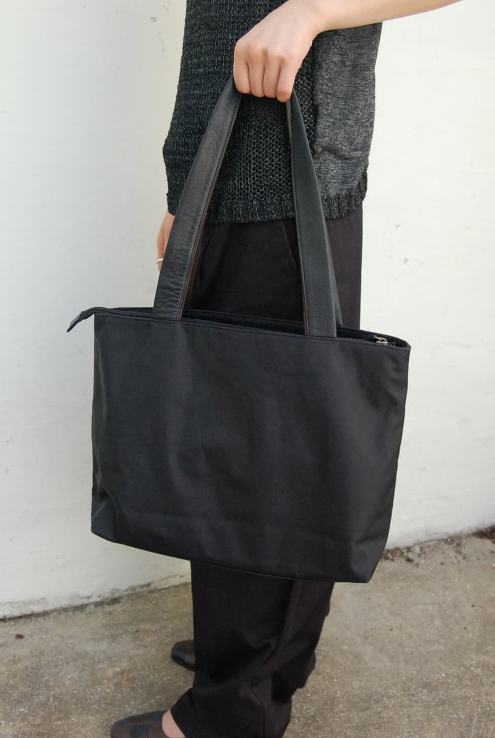 lssey miyake tote bag 상품이미지6