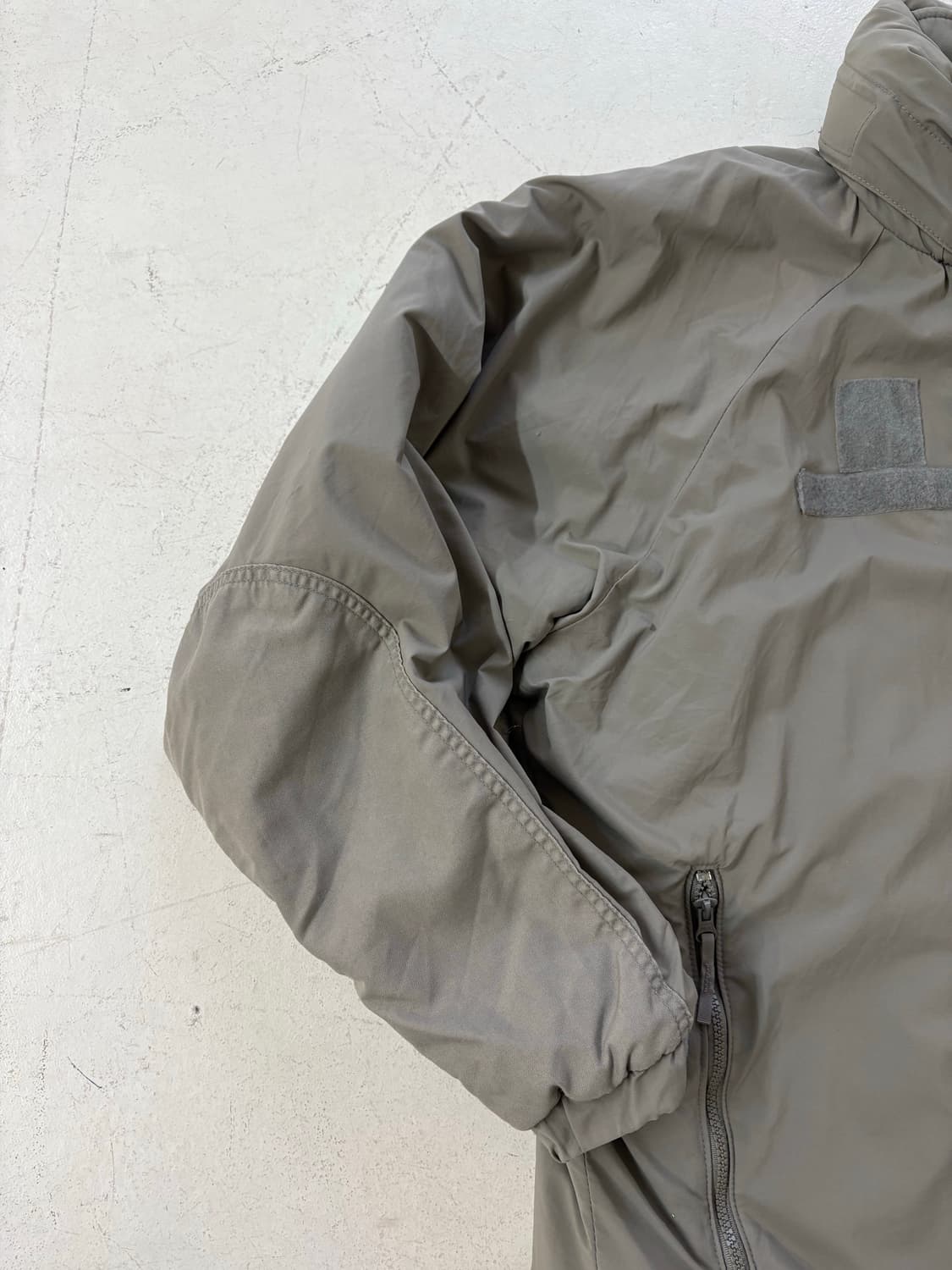 U.S Army Ecwcs Level 7 Prima-loft Parka. 상품이미지2