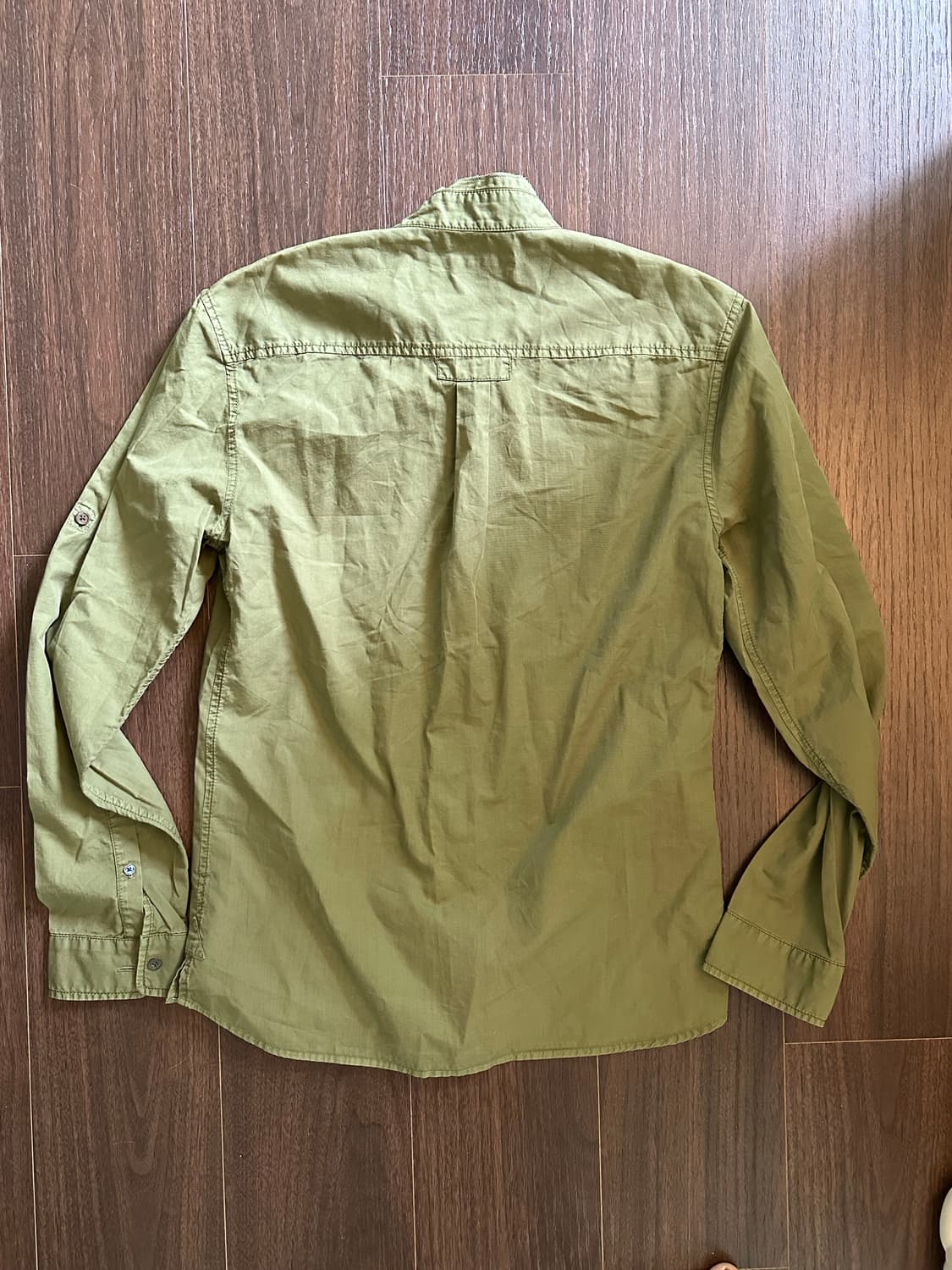 시스템 자켓셔츠 상품이미지3