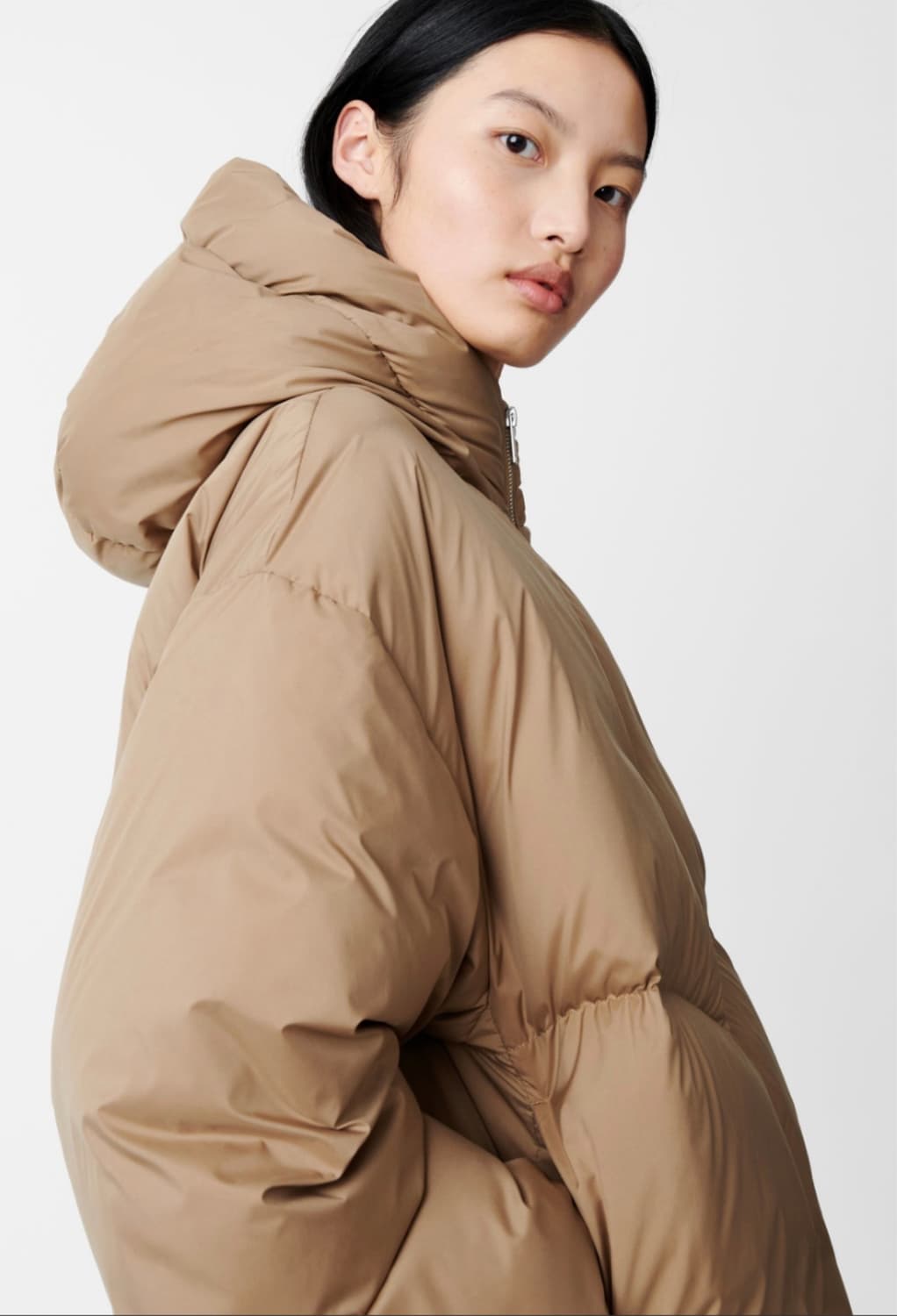 스튜디오 니콜슨 헤비푸퍼패딩 다운 구스 비이커  상품이미지1