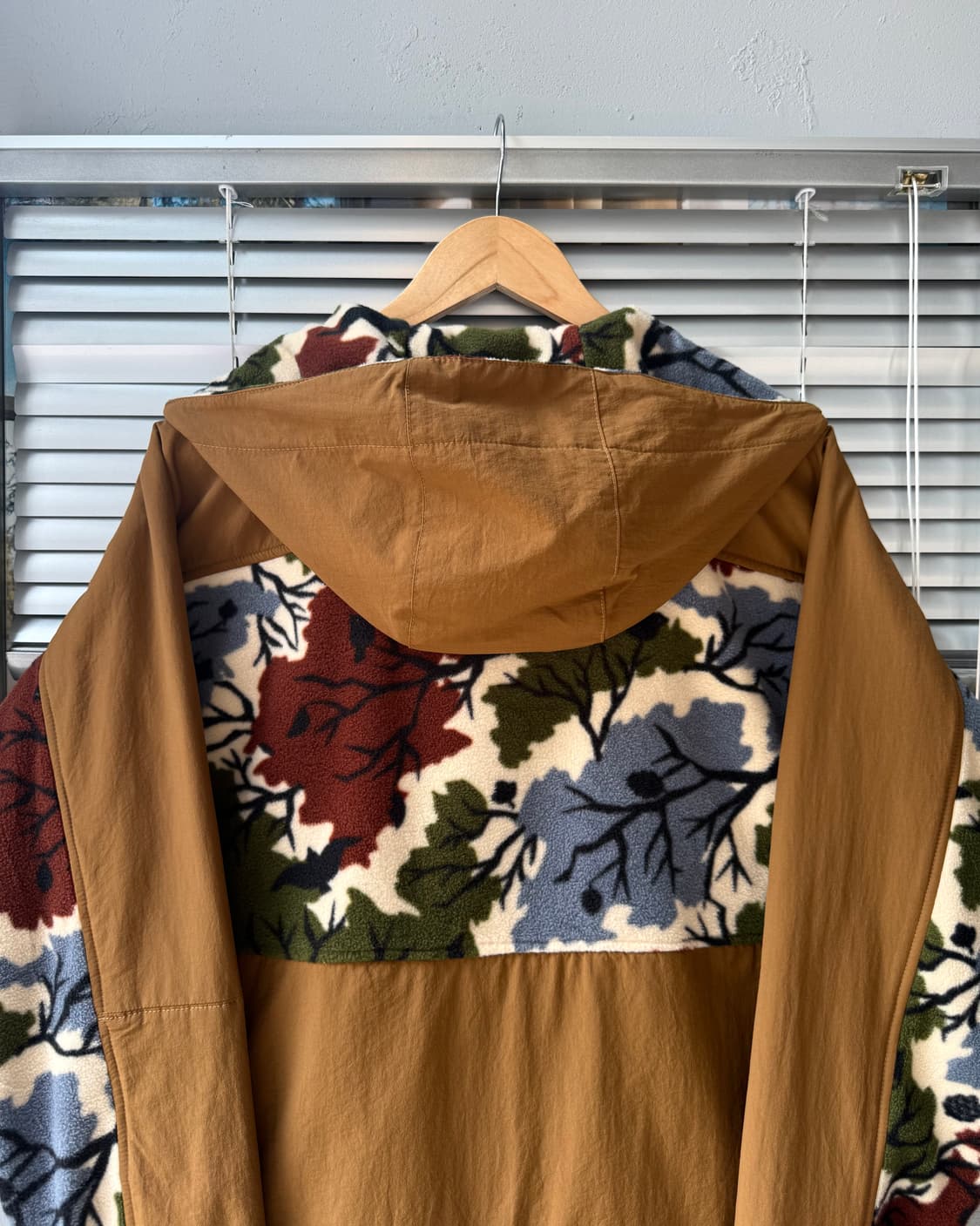 Cob master micro fleece outdoor jacket 상품이미지8