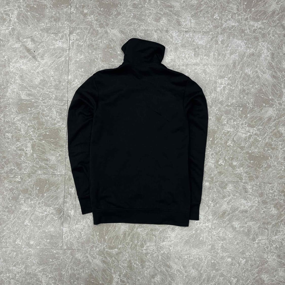 아디다스 블랙 유로파 걸즈 카즈하 트랙탑 희귀져지(90) 상품이미지3