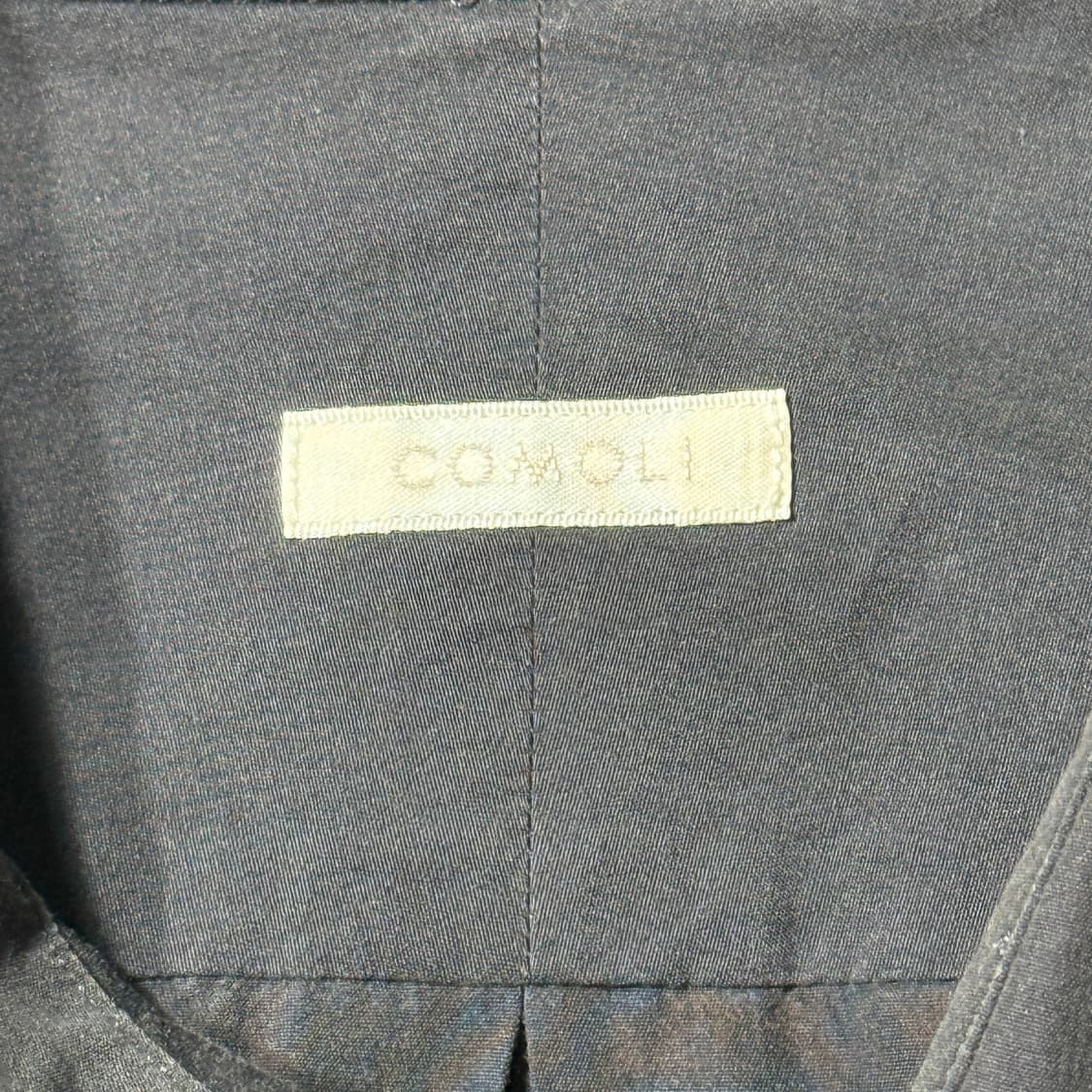 COMOLI 긴팔셔츠 상품이미지4