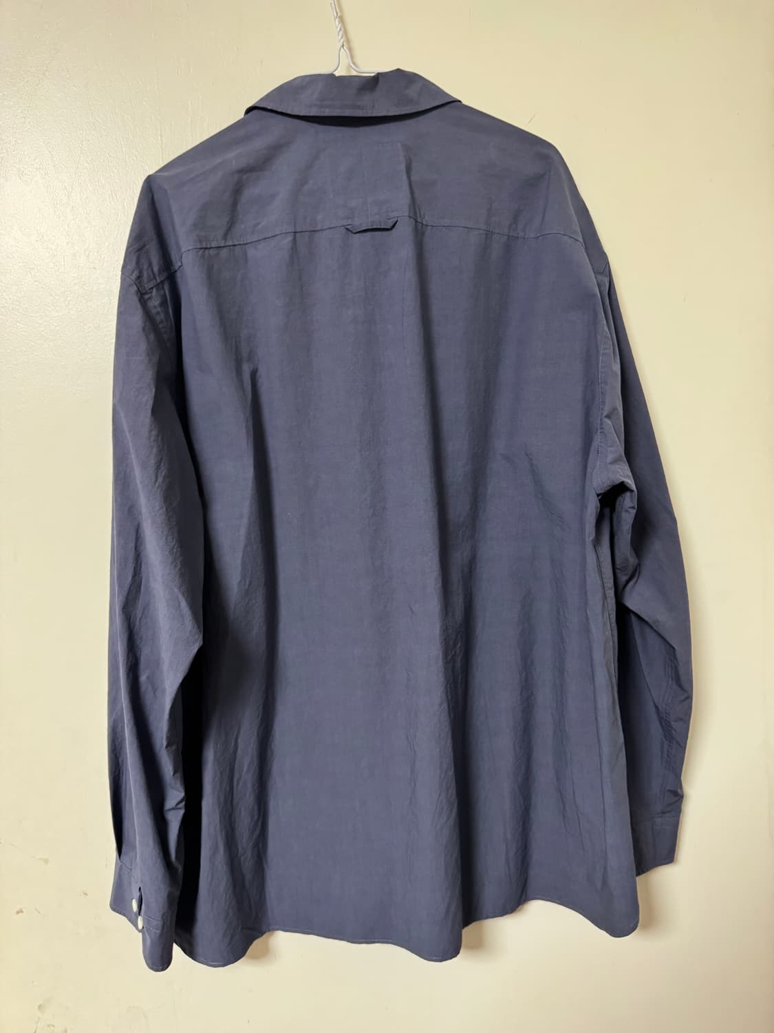 [2] 포터리 컴포트 셔츠 오디세이그레이 상품이미지5