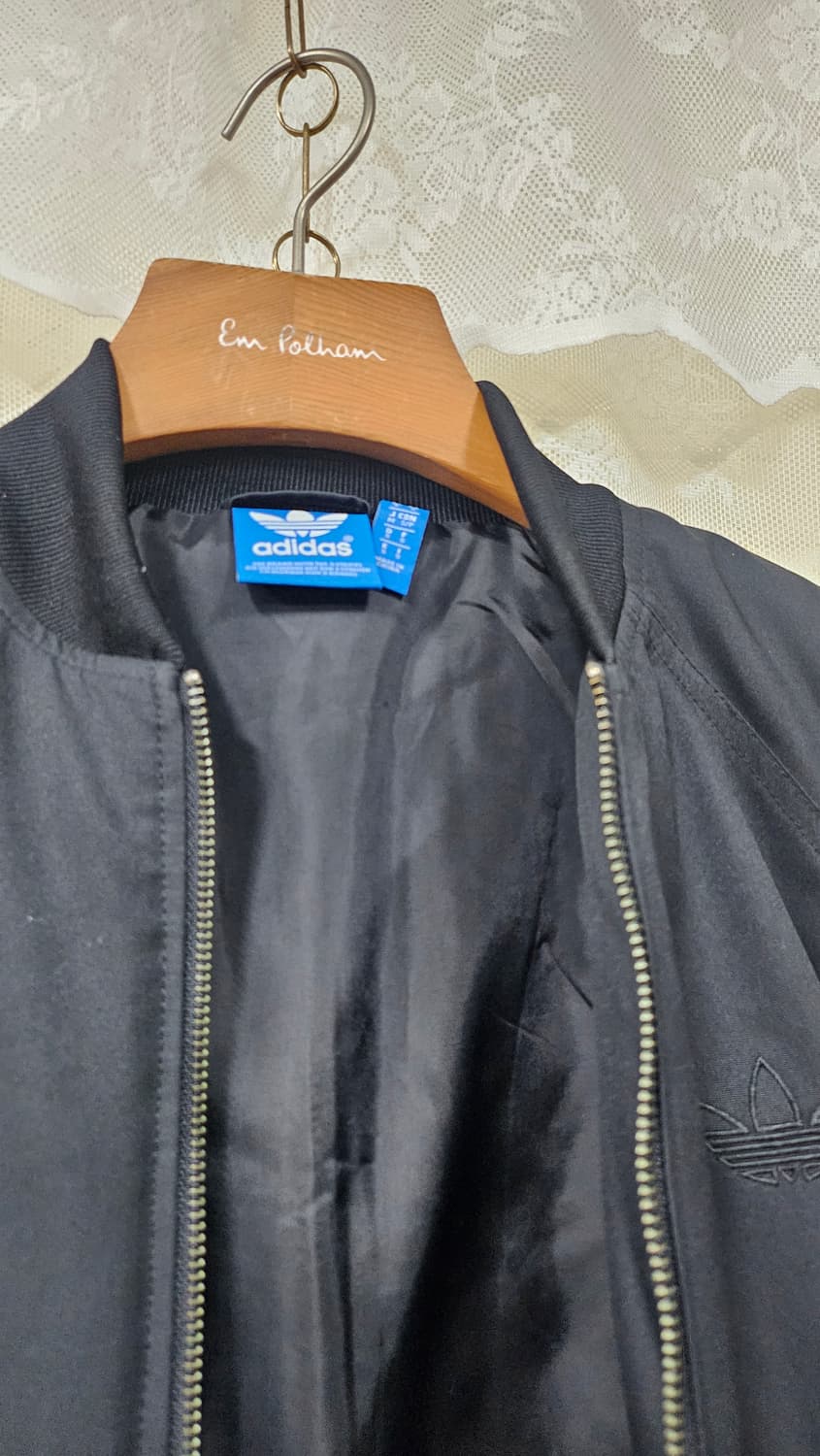 아디다스 파이어버드 블루종 점퍼  상품이미지5