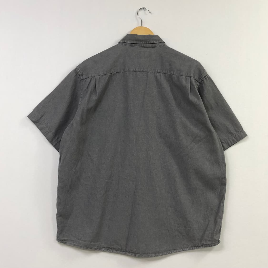 XL 칼하트 데님 셔츠 상품이미지4