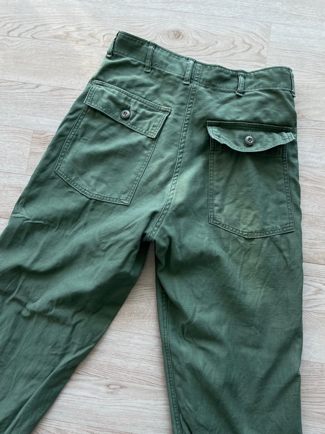 70s80s us og107 퍼티그팬츠 상품이미지9