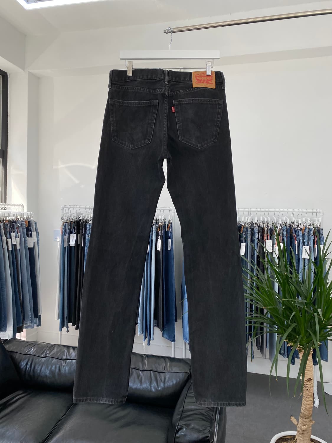 Levis505 Straight Fit 32사이즈 a5119 상품이미지4