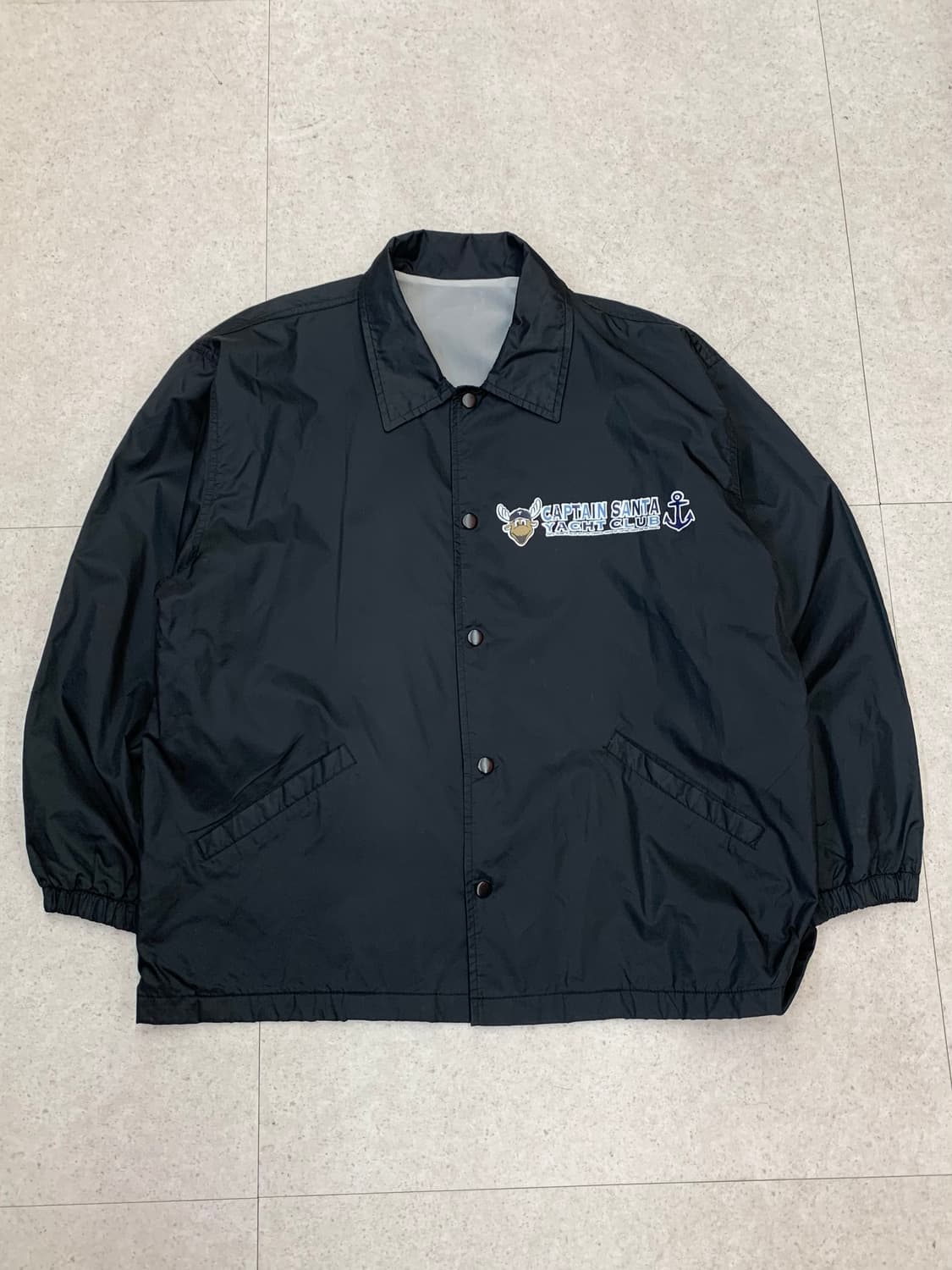 Captain santa 캡틴산타 코치자켓 상품이미지2