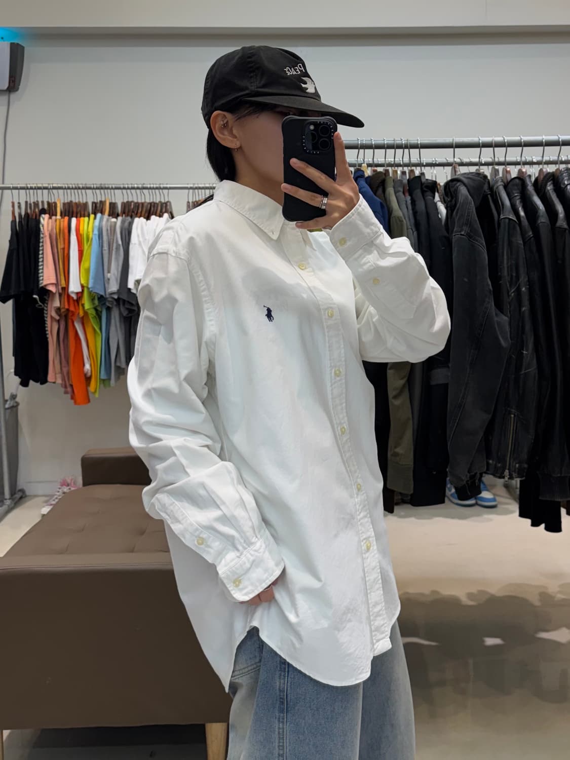 폴로 랄프로렌 셔츠 상품이미지6