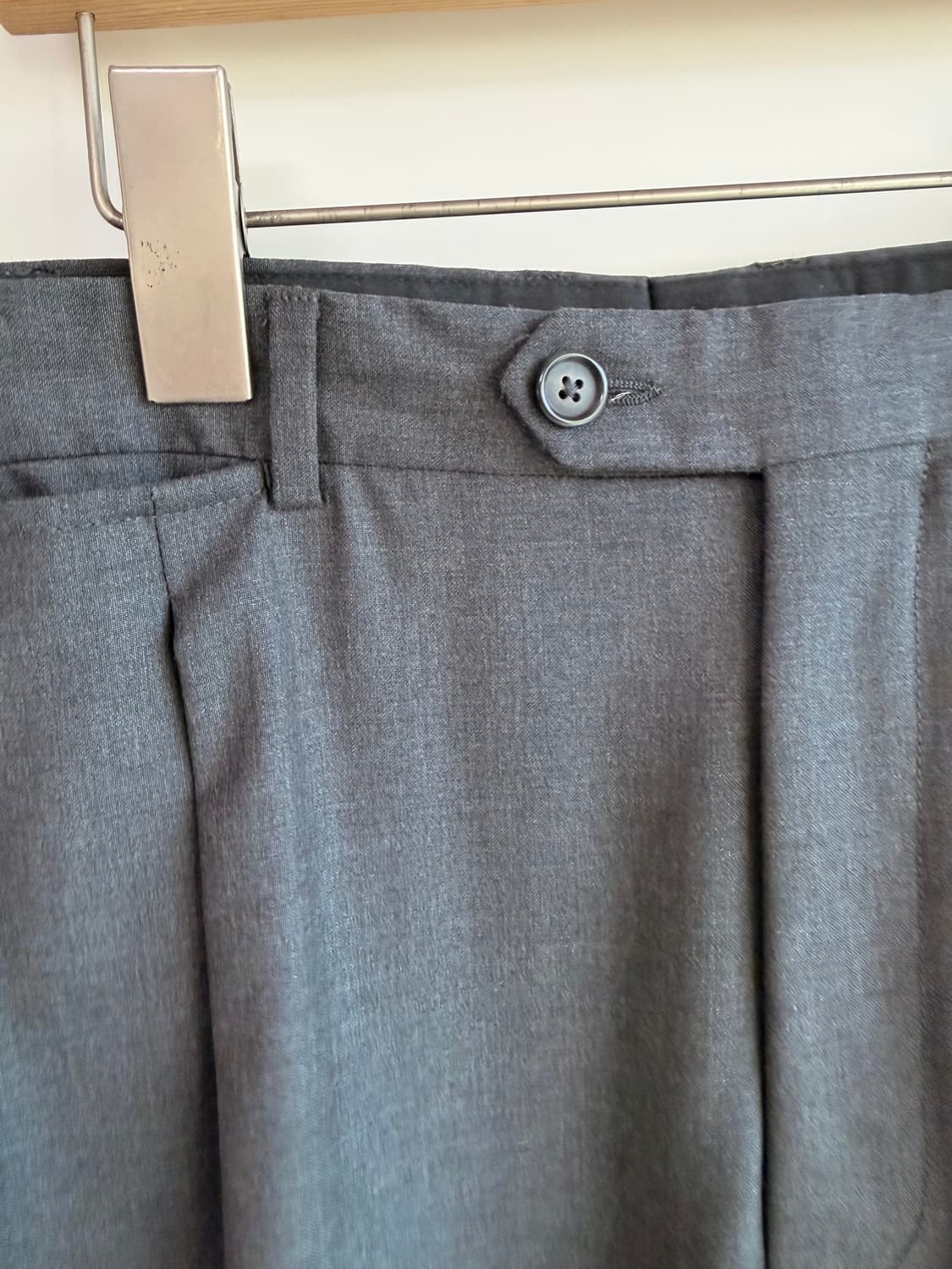 Ermenegildo zegna에르메네질더제냐 팬츠 (36사이즈) 상품이미지8