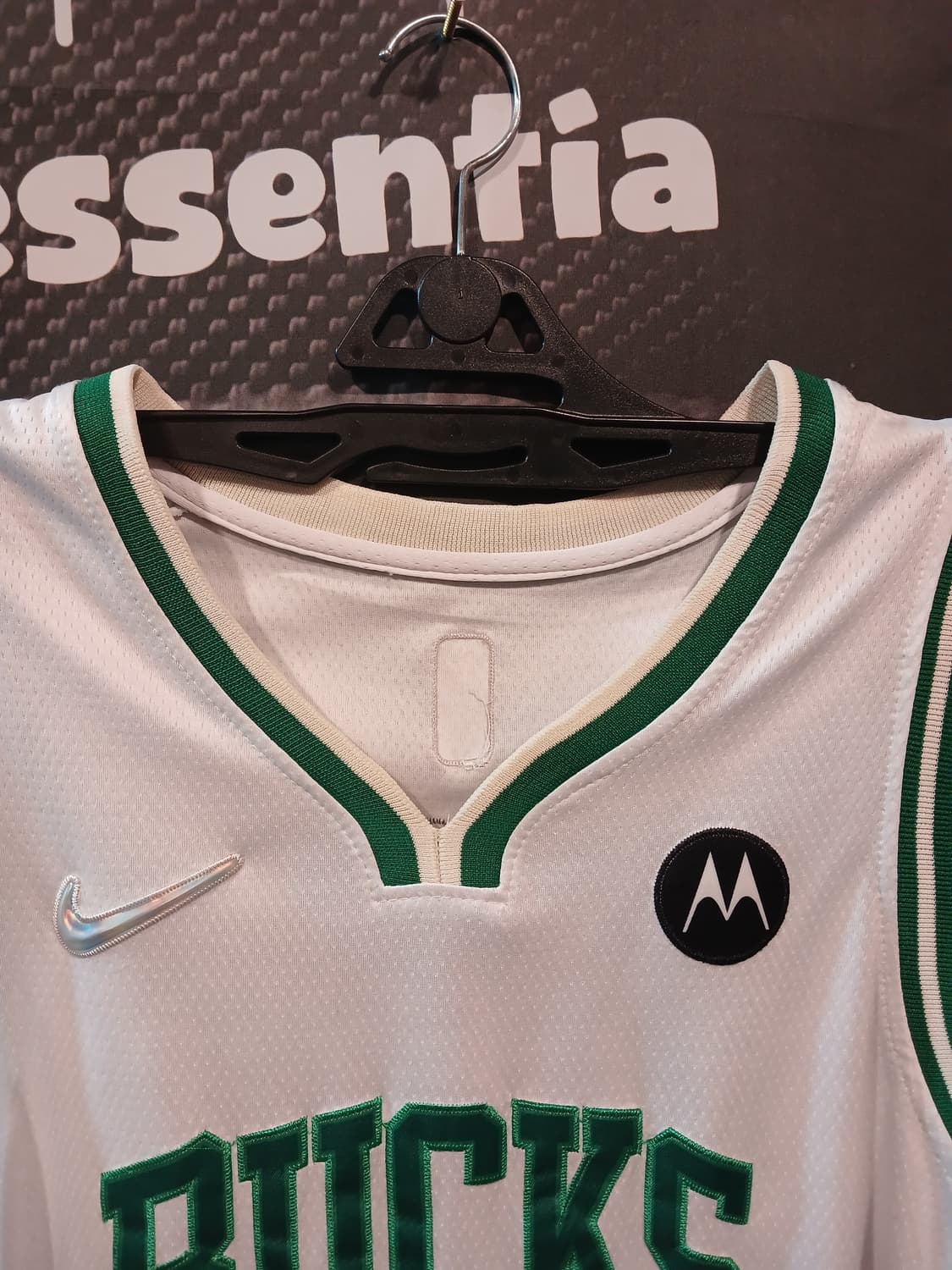 NBA 시티에디션 밀워키 벅스 농구 유니폼 상품이미지3