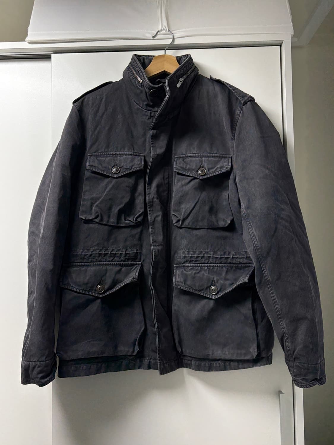 Cp컴퍼니 밀리터리 자켓 상품이미지1