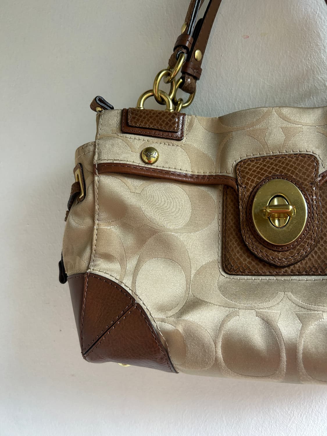 Coach bag  상품이미지3