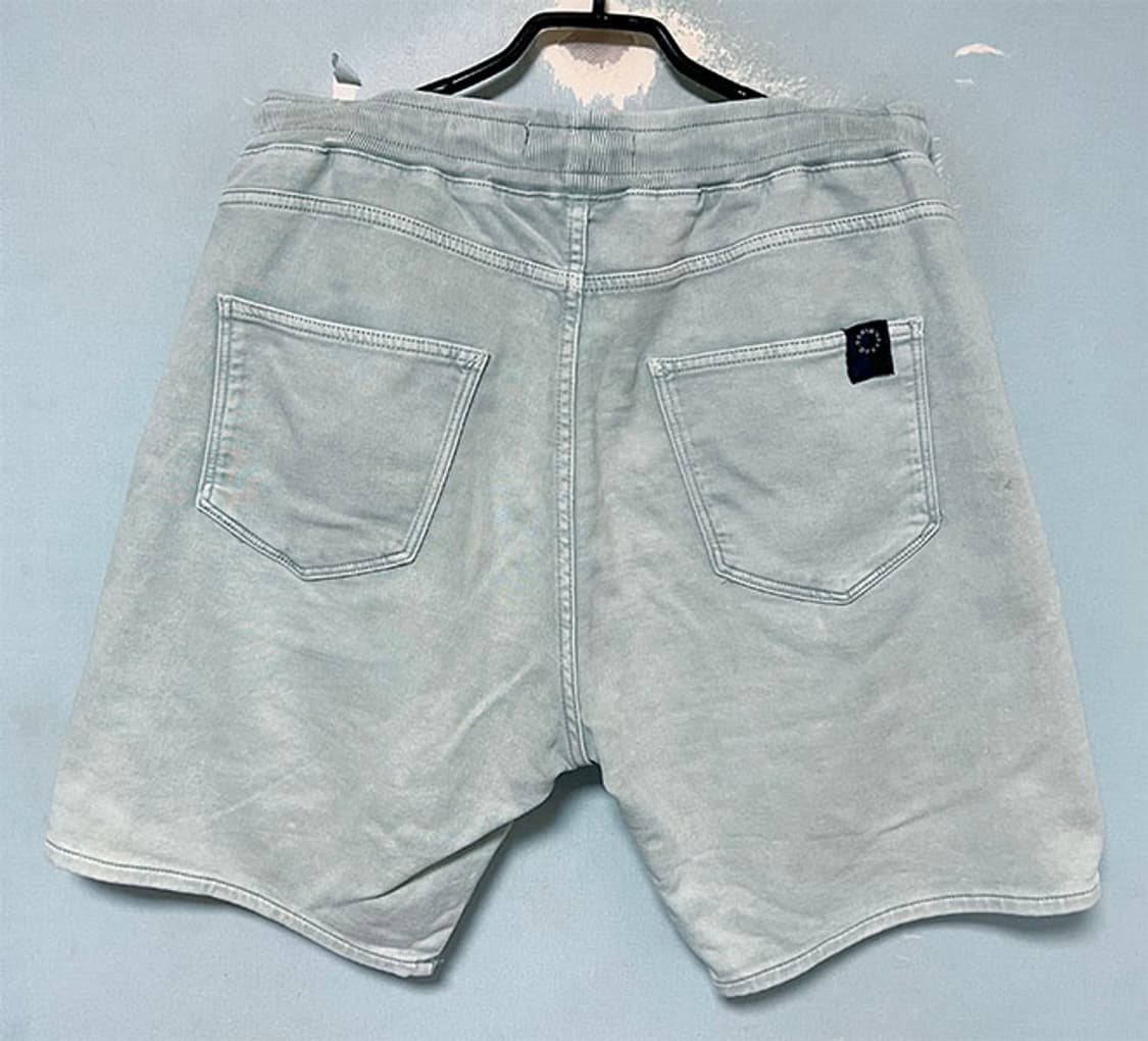 ZARA 자라 남자 반바지 밴딩 쭈리원단 캐주얼 34-36 상품이미지2