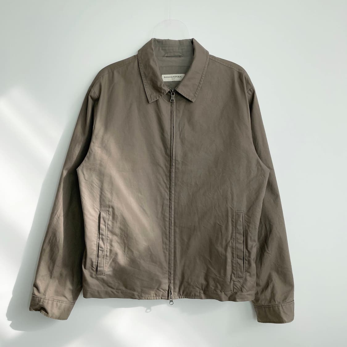 F2 바나나 리퍼블릭 코튼 자켓 105사이즈 상품이미지1