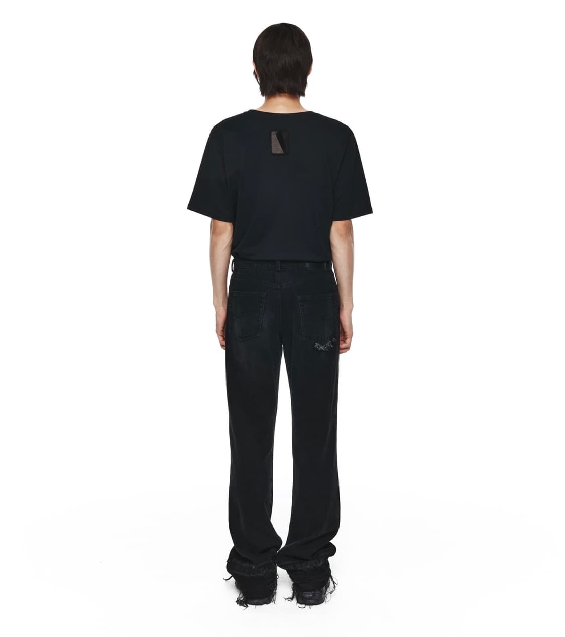 Xlim EP.8 04 TROUSERS Black L size 상품이미지2