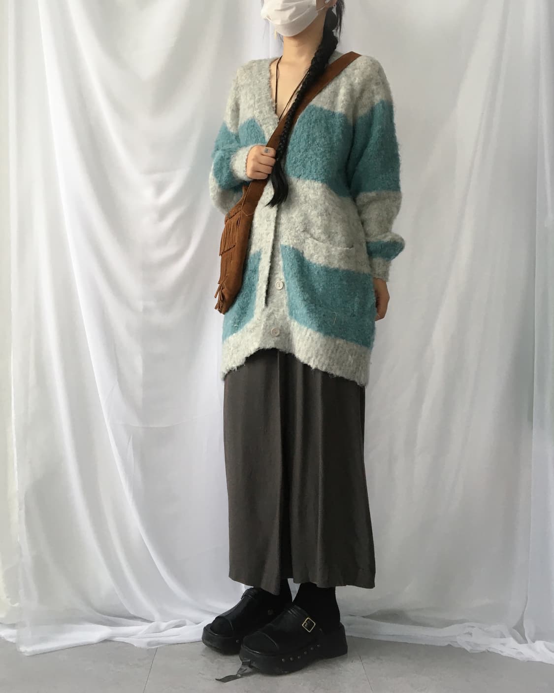 Niko and… knit cardigan 상품이미지4