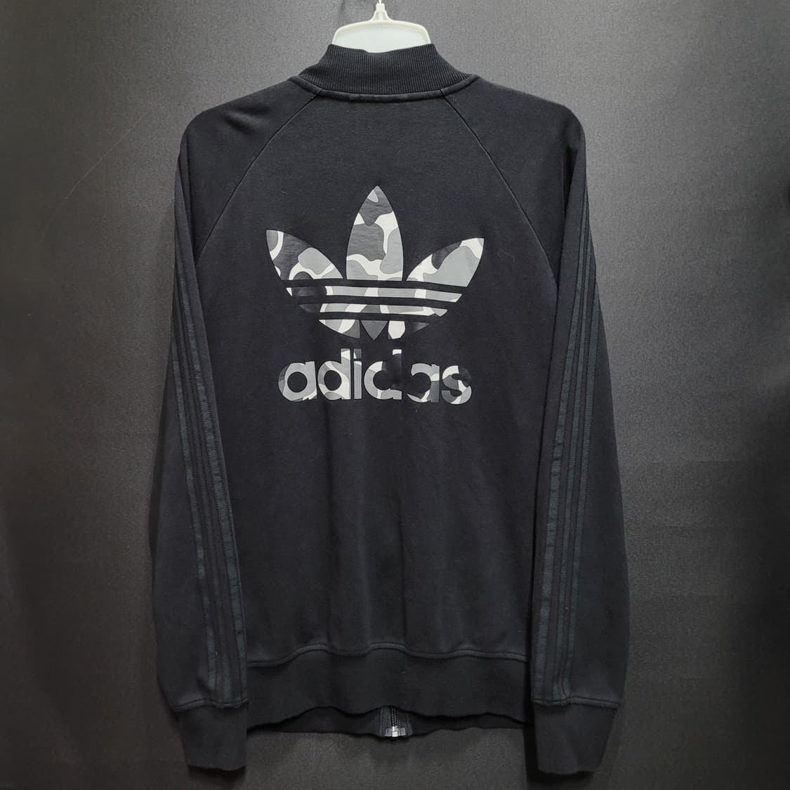 아디다스 불꽃 파이어버드 백로고 카모 져지 상품이미지4