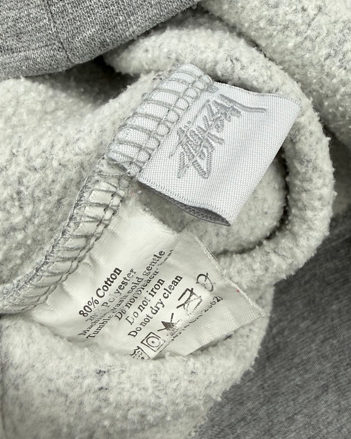 스투시 00s 뉴욕 빅로고 New York 스웻 후디 후드티 상품이미지10