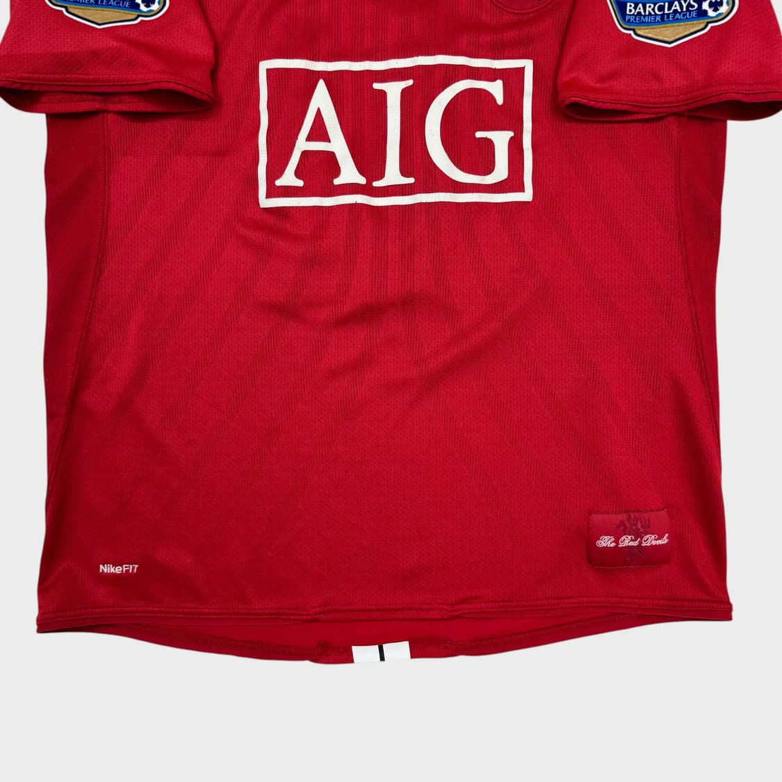 07-09 맨체스터 유나이티드 홈 No.32 카를로스 테베즈 상품이미지6