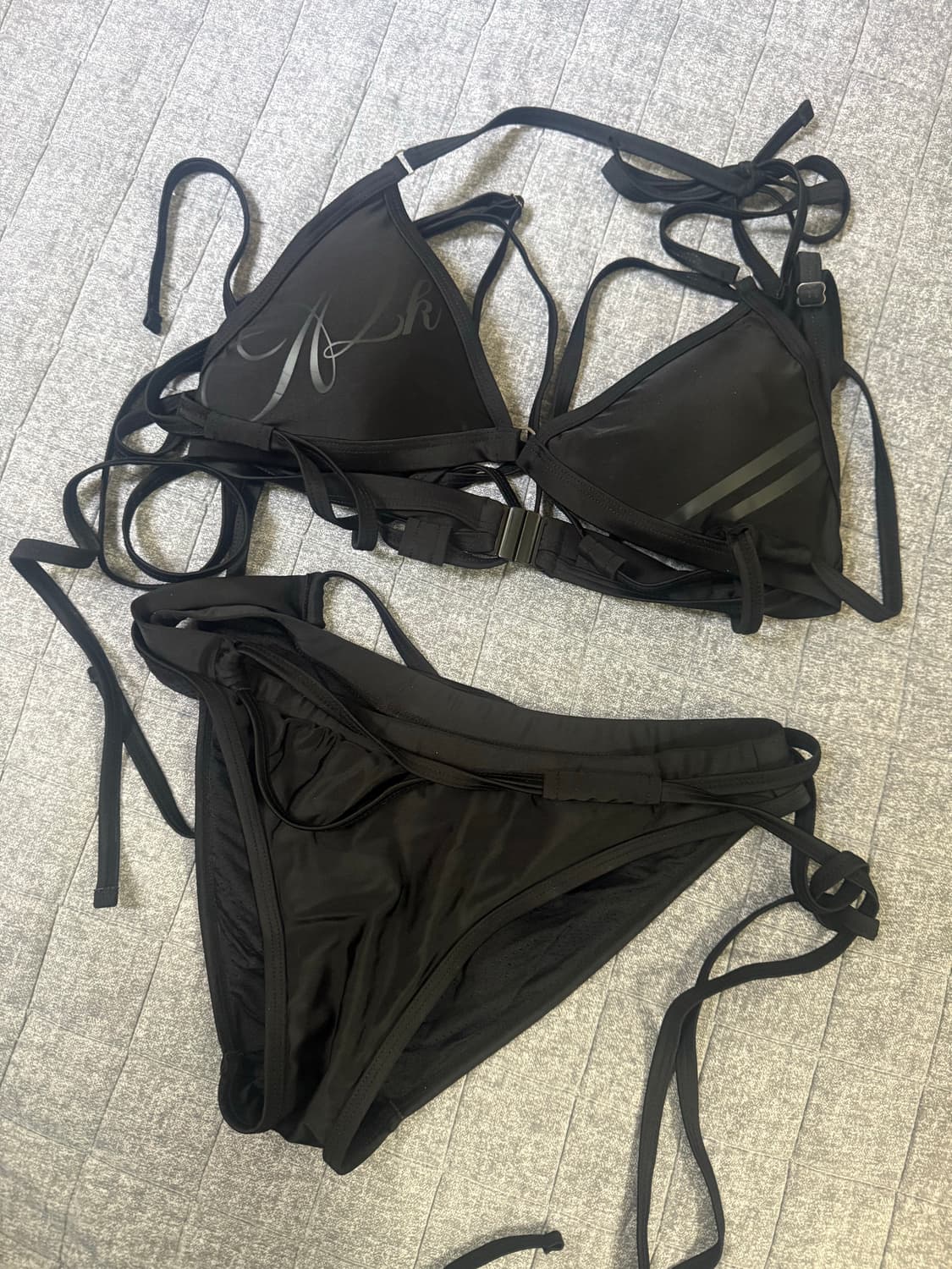 2000 Archives NYMPH BIKINI set  상품이미지3
