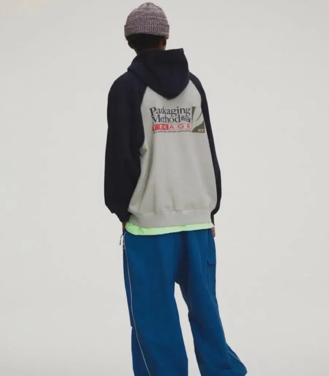 [테켓 teket] Holly zip-up hoodie 홀리 후드집업 상품이미지4