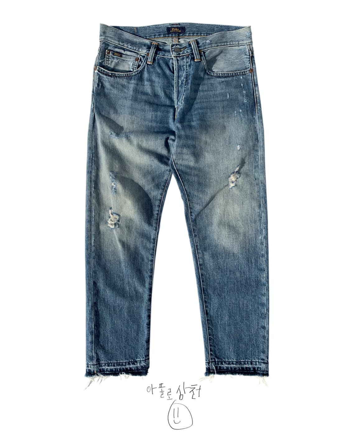 Polo Ralph Lauren 폴로 랄프로렌 데님 상품이미지1
